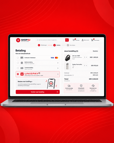 Website-integratie