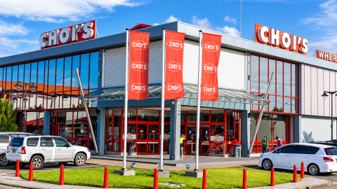 Choi Supermarkt Noord