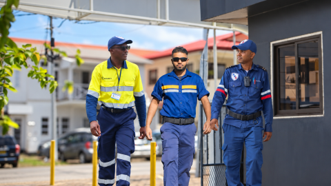 Professional Private Security N.V.