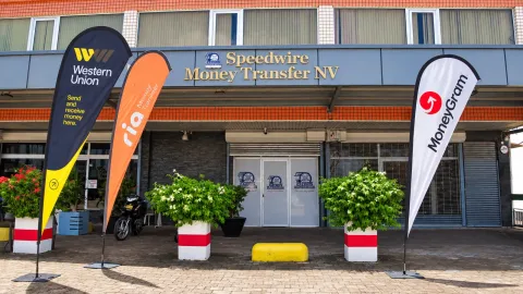 Speedwire Money Transfer N.V. - Noord