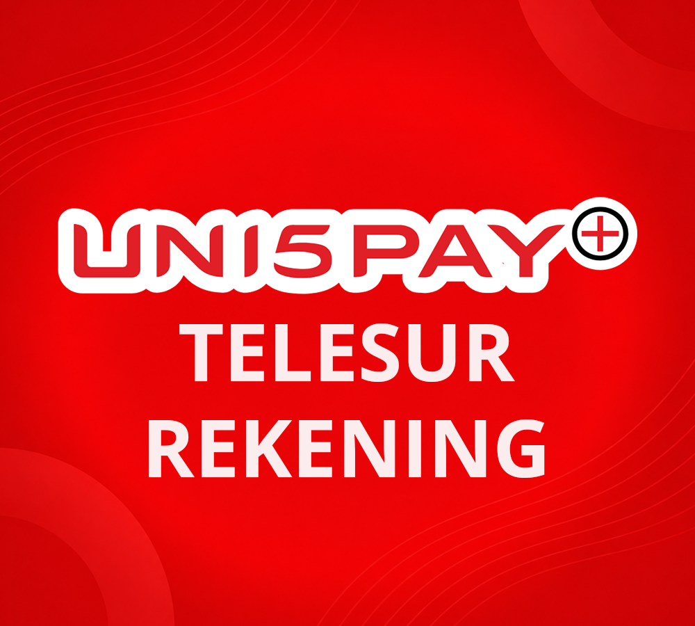 Screenshot in de Uni5Pay+ app